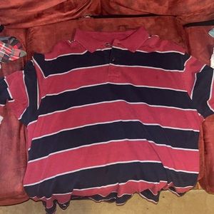 st. johns bay red & black